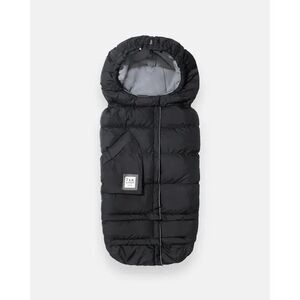 7 AM Enfant Blanket 212 Evolution Fleece Lined Warm Hooded Footmuff  (6M - 4T) B